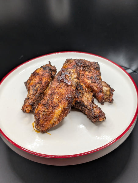 Crispy Air Fryer Chicken Wings